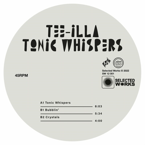 Tee Illa - Tonic Whispers [SW12001]